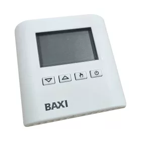 BAXI digitális szobatermosztát, programozható