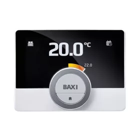   BAXI MAGO progr. szobatermosztát, Wi-Fi, R-BUS, Luna Classic/Compact/Century-hez
