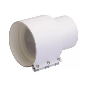 BAXI Alu. szigetelt csőbilincs d80-100mm