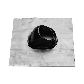   BAXI ferdetető átvezető 15°-45° tetősíkhoz függőleges tető átvezetéshez d100mm