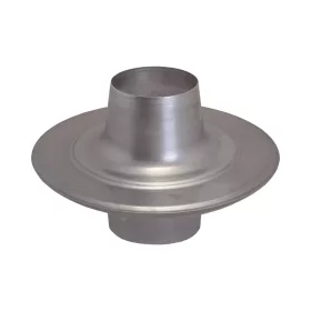 BAXI lapostető átvezető függőleges kivezetéshez d100mm