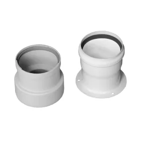   BAXI PPs indítóidom szétválasztott elvezetéshez d60/100-80/80mm