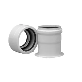   BAXI PPs indítóidom szétválasztott elvezetéshez d80/125-80/80mm