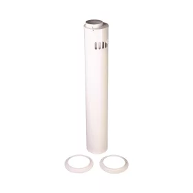 BAXI PPs toldócső védőráccsal d110/160mm