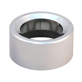   B-METERS rozetta (takarórózsa), műanyag, kerek, Bmeters mérőhöz