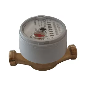   B-METERS GSD-I-PRO univerzális vízmérő óra, MIDR100, 110mm, 2.5m3, 1/2"