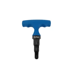   FixTrend csőkalibráló és sorjázó, ötrétegű csőhöz, kézi, T-fogantyúval, 16-26mm
