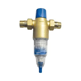   BWT Europafilter RS vízszűrő, visszaöblíthető, 90mikron, 6/4"