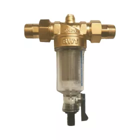   BWT C/R Protector Mini visszaöblíthető szűrő, hidegvizes kivitel, 100mikron, 1/2"