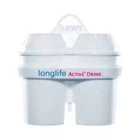   BWT Mg2+ Longlife szűrőbetét, Penguin, Aqualizer Home kancsókhoz, 3db