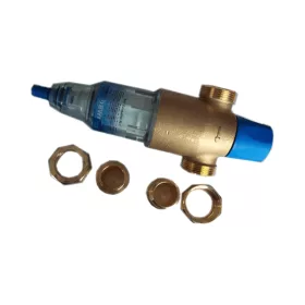   BWT csere szűrőbetét Europafilter RS-hez, 3/4"-5/4" szűrőkhöz