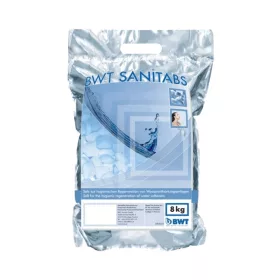 BWT Sanitabs regeneráló só (8kg/zsák)