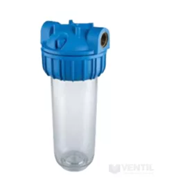 BWT Aqua FP3 szűrőház, 10", 1"BB