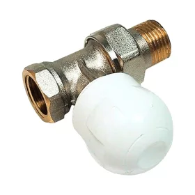 COMAP Focus499 kézi radiátorszelep, egyenes, 1/2"