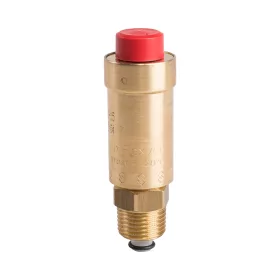 CONCEPT FLAMCO Flexvent automata légtelenítő, 3/8"