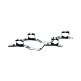   DELTA osztó tartókonzol, 1 pár/doboz, 1" (210mm) (páros ár)