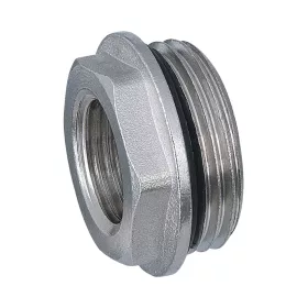 DELTA szűkítő, tömítő gyűrűvel, 1"x1/2"KB