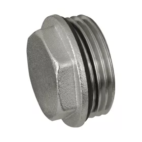 DELTA dugó, tömítő gyűrűvel, 3/4"