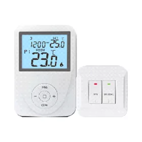   DELTA ST2602WIFIRF-5G Wi-Fi digitális szobatermosztát, programozható, vezeték nlk