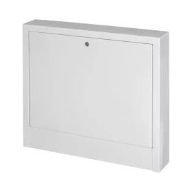   FixTrend SNE-1 osztószekrény, falon kívüli, 495x590x115mm