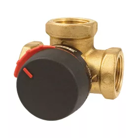   ESBE VRG131 20-4 háromjáratú keverőszelep, réz, 3MG20-4, 3/4"B