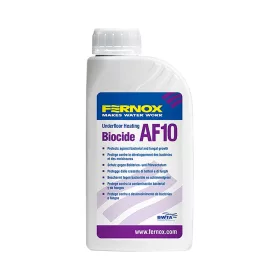   FERNOX AF-10 Biocide fertőtlenítő adalék 200 liter vízhez, 500ml (62125, 62165)
