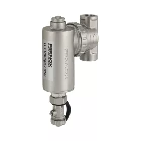   FERNOX TF1 Omega Filter 3/4" mágneses szűrő(iszapleválasztó) (62320)