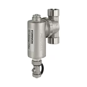   FERNOX TF1 Omega Filter 1" mágneses szűrő (iszapleválasztó) (62322)