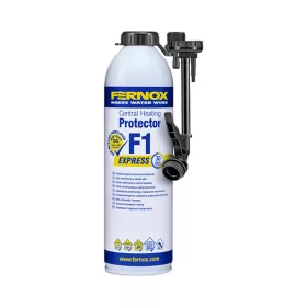  FERNOX Protector F1 Express inhibitor aerosol, 100 liter vízhez, 400ml (62418)