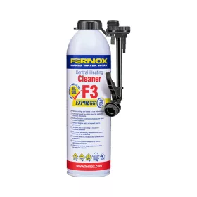 FERNOX Cleaner F3 Express tisztító aerosol, 400ml (62420)