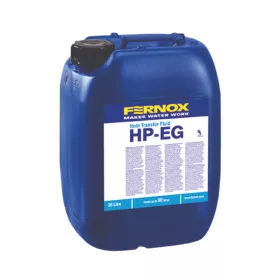FERNOX HP-EG hőközlő folyadék, hőszivattyúkhoz, 205l