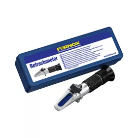 FERNOX Refractometer fagyálló szint mérő