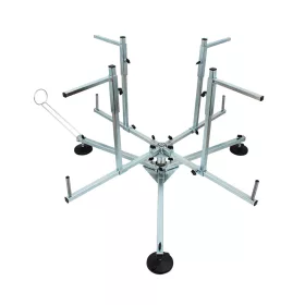   FixTrend letekercselő állvány, padlófűtéscsőhöz, táskával