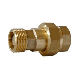   FixTrend tágulási tartály csatlakozó, hollandival, 3/4"