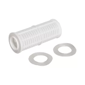   FixTrend műanyag ivóvíz szűrőbetét, mosható, 60mikron, 5"