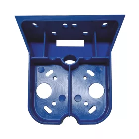 FixTrend műanyag fali konzol 1db vízszűrőhöz