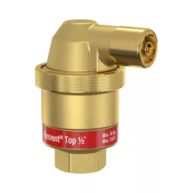   FLAMCO Flexvent Top úszós légtelenítő, automata, 1/2"B