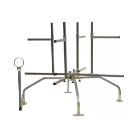 FixTrend Tech letekercselő állvány, padlófűtéscsőhöz