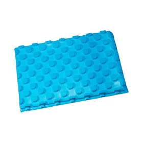   FixTrend HARD padlóf.rendszerlemez, 20-as csőhöz, 33mm szig.-el, 0.79m2, 75mm o.