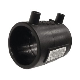   FRIALEN UB elektrofitting KPE karmantyú, PN10-16, PE100, SDR11, 32mm