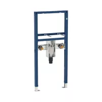 Falsík alatti mosdó szerelés