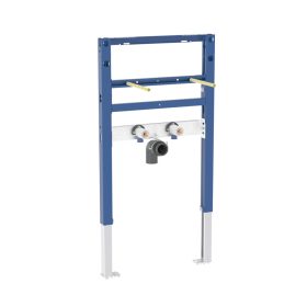   GEBERIT Duofix mosdó szerelőelem, álló csaptelephez, 82-98cm