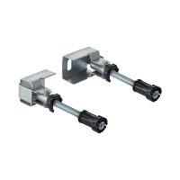 Falsík alatti szerelésrendszer