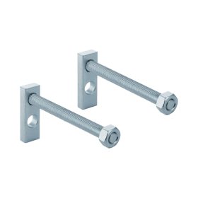   GEBERIT menetes szár excenter, fali-WC rögzítéshez, 2.5cm eltolással, M12