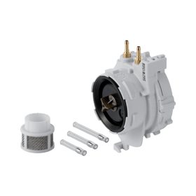 GEBERIT pneumatikus szelep