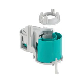 GEBERIT pneumatikus emelő, 2 vízmennyiséges