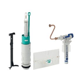   GEBERIT Twico átszerelő készlet falba sülly. öblítőtartályokhoz, 1974-1987