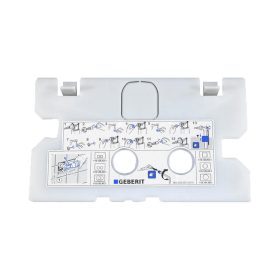 GEBERIT védőlap, UP100