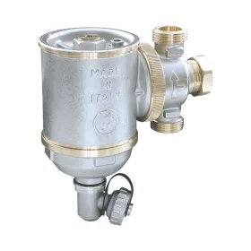   GIACOMINI R146C mágneses iszapleválasztó, állítható, 3/4"