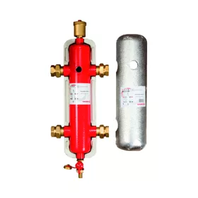   GIACOMINI R146IY hidraulikus váltó+szig+4holl+kazánt+légt., 4m3/h, 70kW, 5/4"